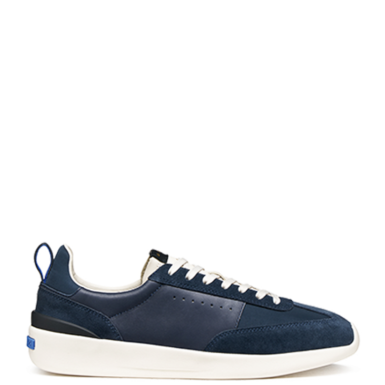 GEOX GXRN-02 sneaker in blue