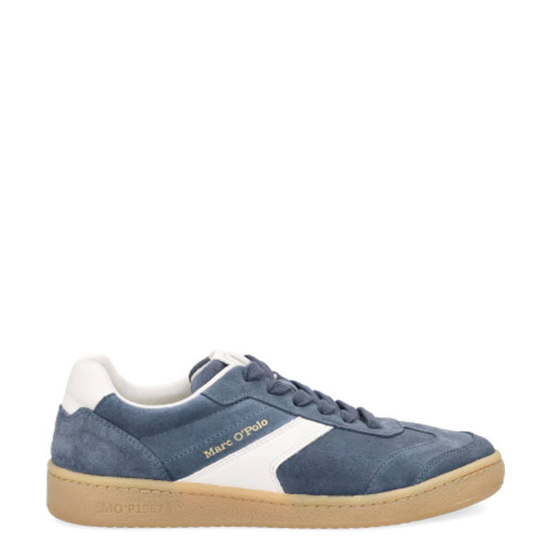 Marc O' Polo COURT sneaker in blue