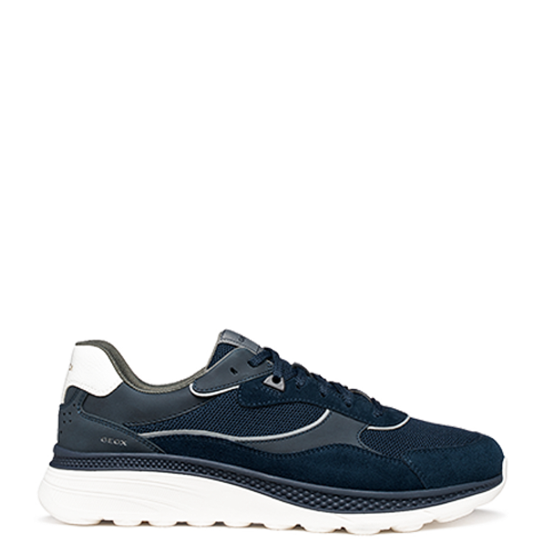 GEOX SPHERICA ACTIF X1 sneaker in blue