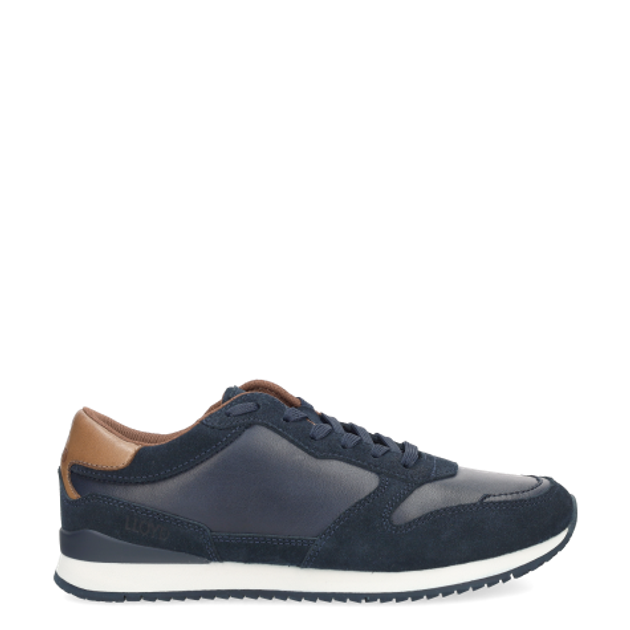 Lloyd 16-154-18 SWIFT Sneaker in blau