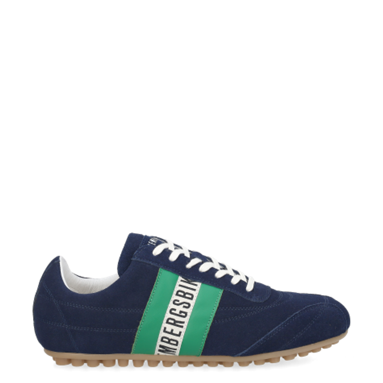 Bikkembergs SOCCER sneaker in blue