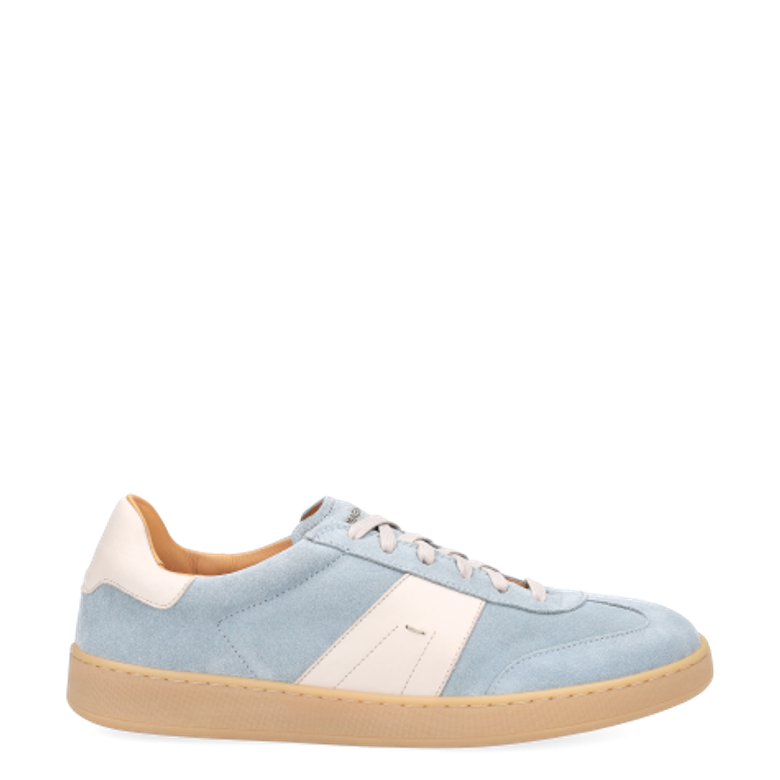 Magnanni 25851 CEMENT CRUST NAT sneaker in blue