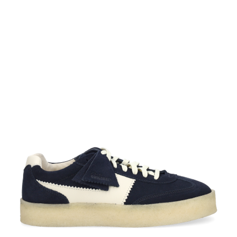 Clarks Tor 80 26185651 7 Sneaker in blau