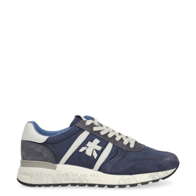 Premiata LANDER 7204 sneaker in blue