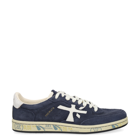 Premiata LUCY 600E Sneakers in blue buy online
