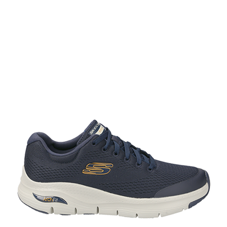 Skechers 232040 Arch Fit sneaker in blue