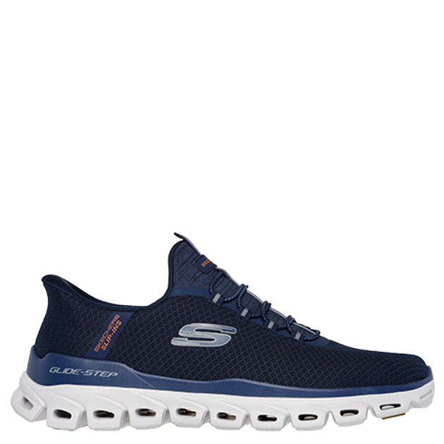 Skechers 233010 NVY GLIDE-STEP - NOXUS sneaker in blue