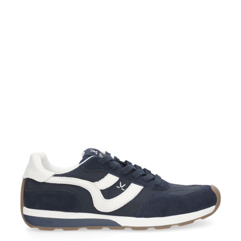 Lloyd 16-125-18 STRADO sneaker in blue