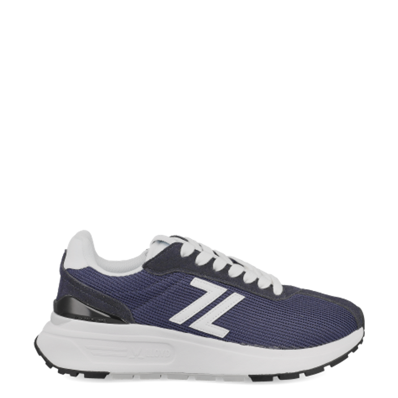 Lloyd 16-146-08 TEMPO Sneaker in blau