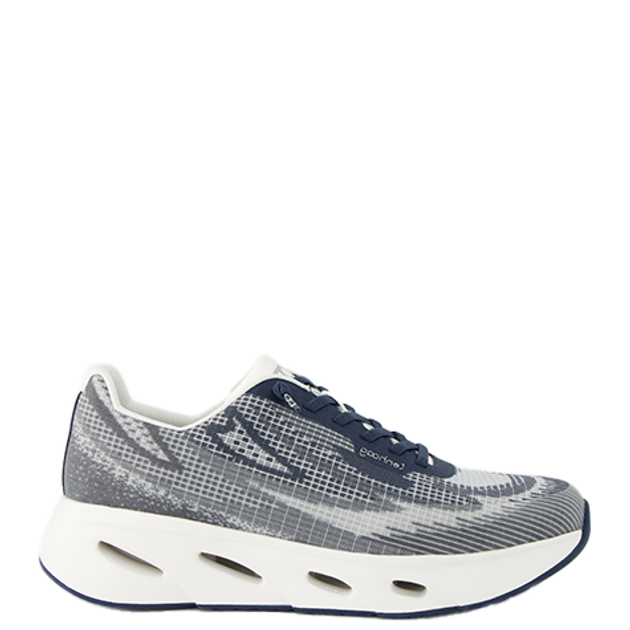 tenhaag wavehaag sneaker in blue