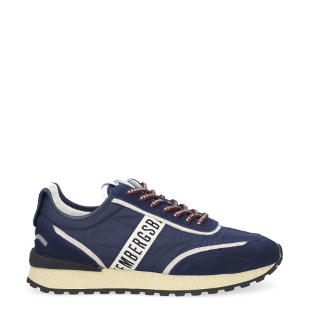 Bikkembergs IGNITE sneaker in blue