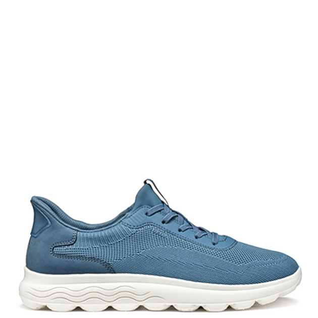 GEOX SPHERICA PLUS sneaker in blue