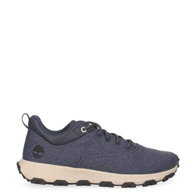 Timberland A67KN Winsor Park LOW sneaker in blue