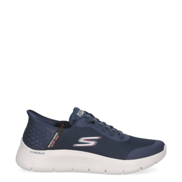 Skechers 216324 NVY GO WALK FLEX sneaker in blue