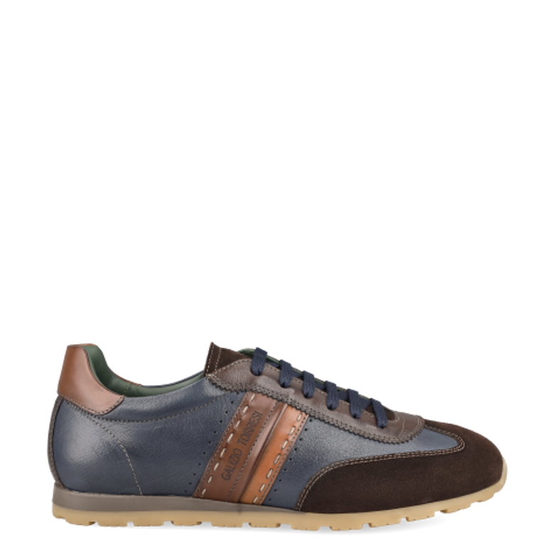 Galizio Torresi 310468 V70826 Sneaker in blau