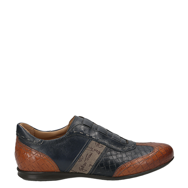 Galizio Torresi 317820 V19540 Sneaker in blau