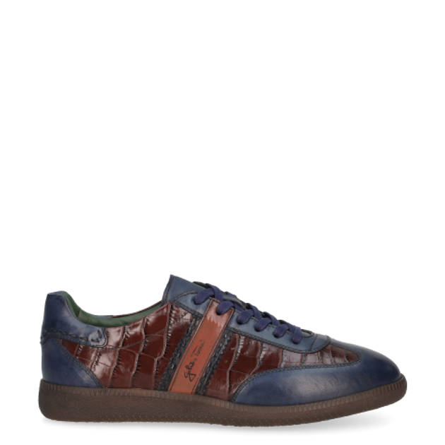 Galizio Torresi 318450 V70606 sneaker in blue