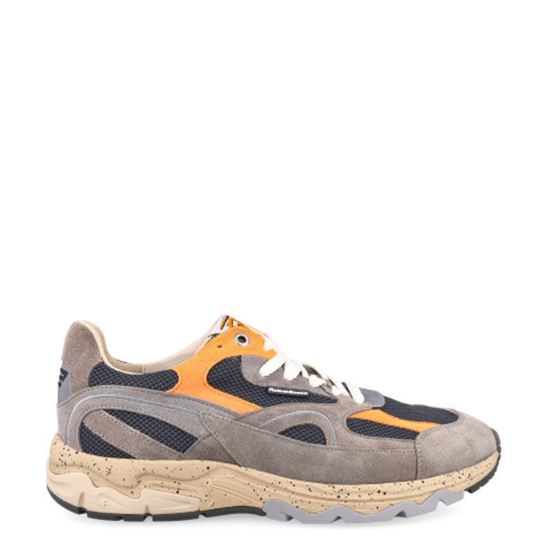 Floris van Bommel De Rezer Sneaker in blau