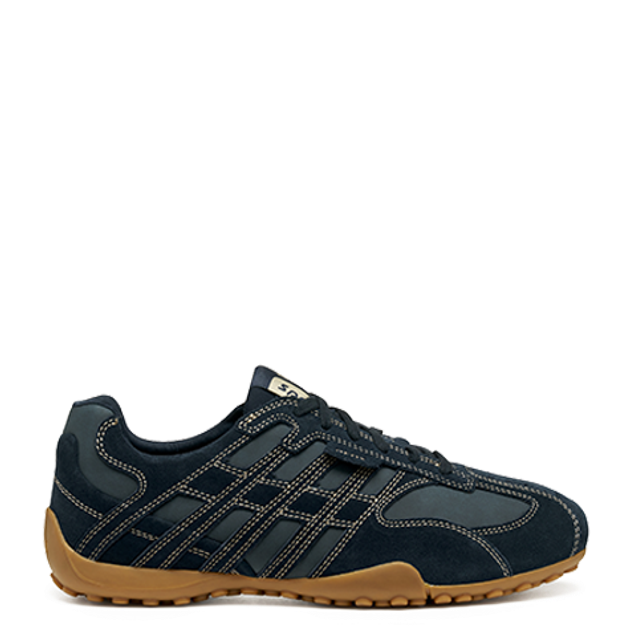 GEOX SNAKE sneaker in blue