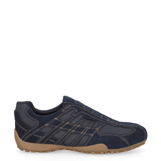 GEOX SNAKE sneaker in blue