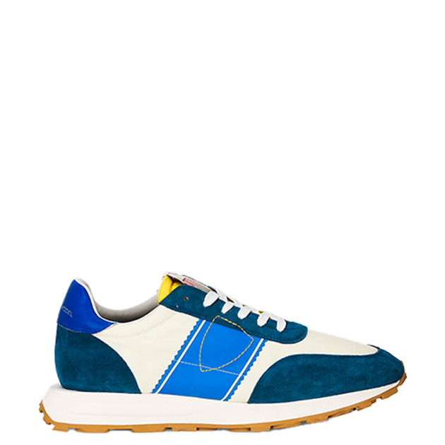 Philippe Model TOUR LOW sneaker in blue