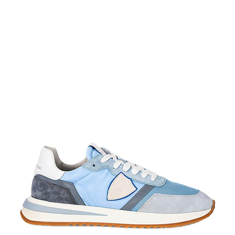 Philippe Model TROPEZ 2.1 LOW sneaker in blue