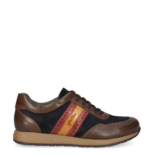 Galizio Torresi 319458 V70537 sneaker in blue