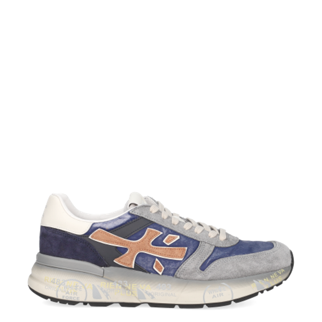 Premiata MICK 7215 sneaker in blue