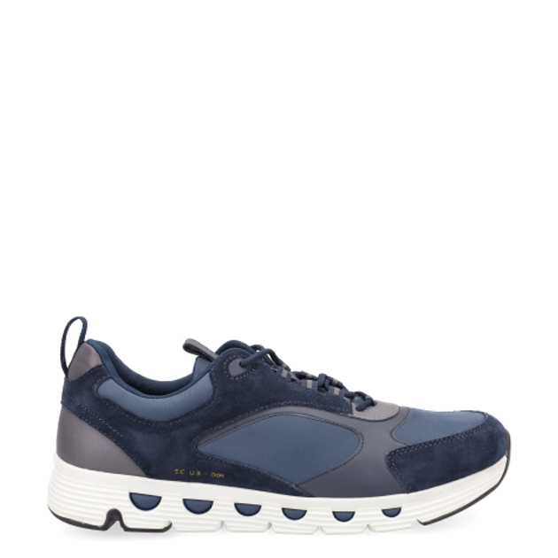 GEOX SPHERICA ECUB sneaker in blue