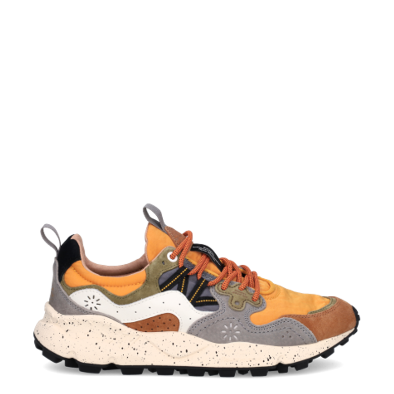 Flower Mountain 3D84 - 001-2017816-01 YAMANO 3 sneaker in colorful