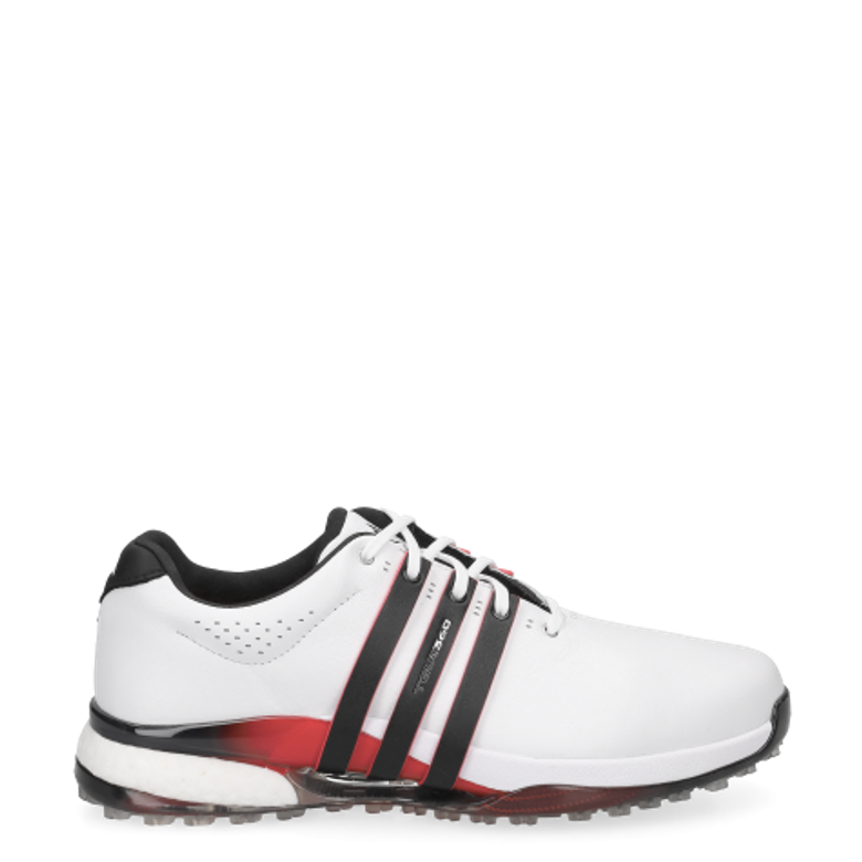 ADIDAS Golf IH2197 TOUR360 25 golf shoes in white