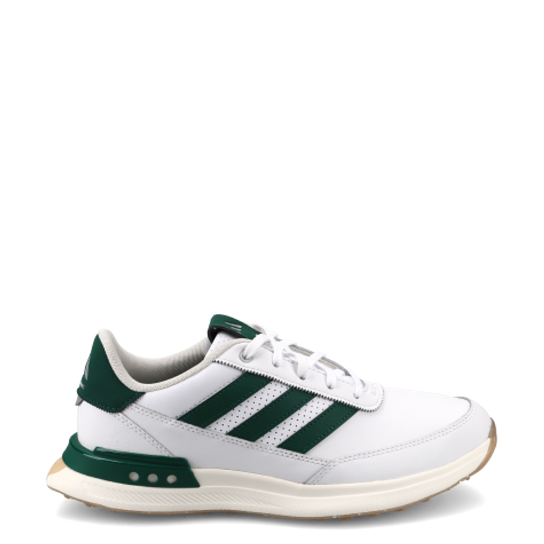 ADIDAS Golf IF0299 S2G SL LEATHER 24 golf shoes in white
