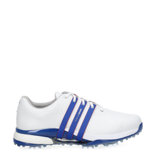 ADIDAS Golf HQ0043 TOUR360 24 golf shoes in white