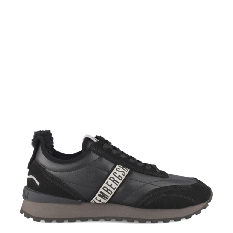 Bikkembergs Ignite M Warm Lining in Black