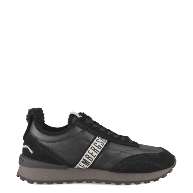 Bikkembergs Ignite M Warm Lining in Black