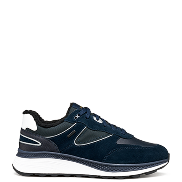 GEOX SPHERICA warm lining in blue