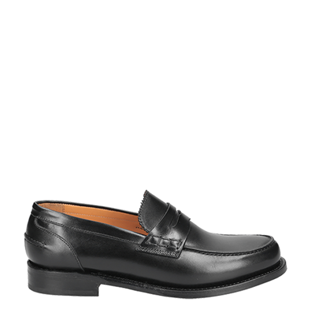 Lüke shoes 2152 NEGRO slip-on shoe in black