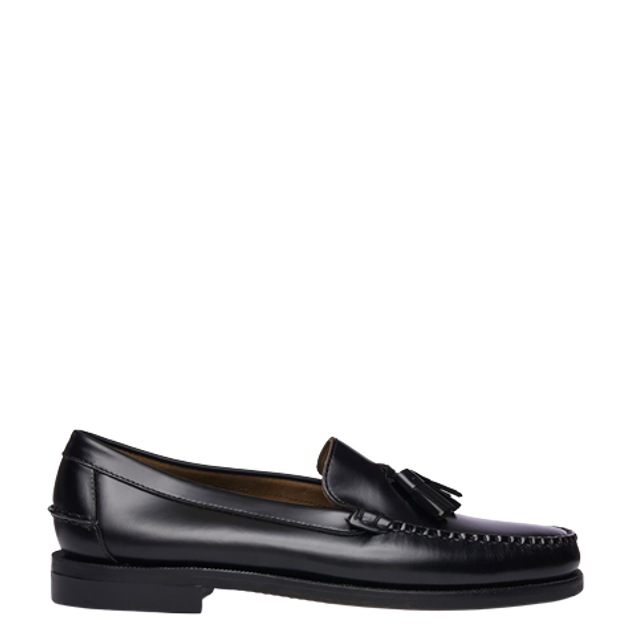 Sebago CLASSIC WILL slip-on shoes in black
