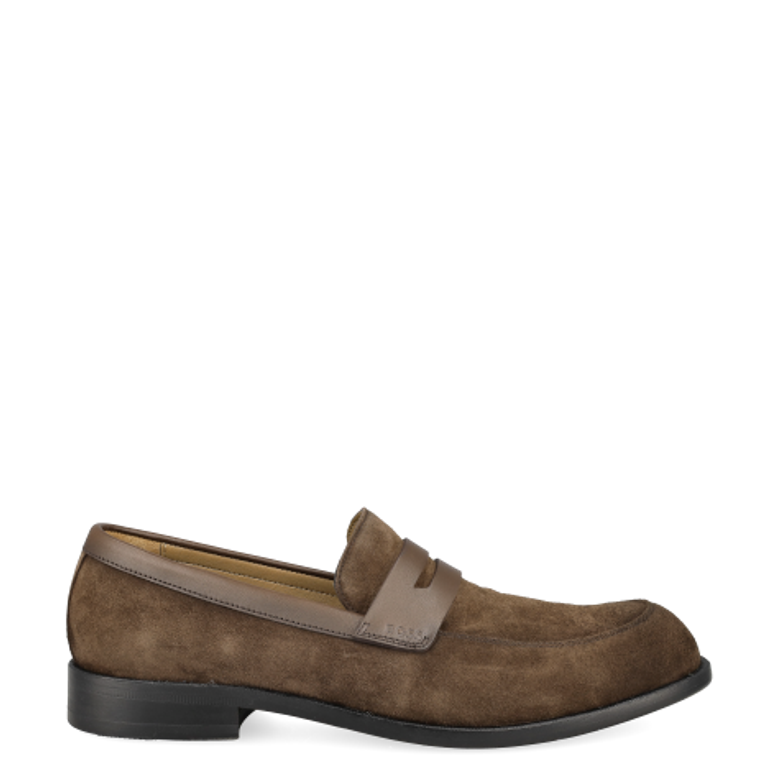 Boss Tayil-L_Loaf Slipper in braun