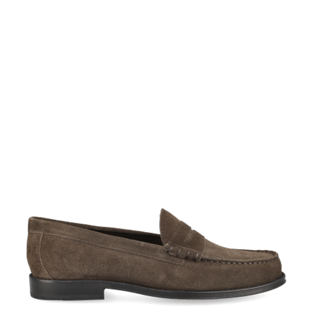 Lloyd 16-175-25 CLOUT MOVE Slipper in braun