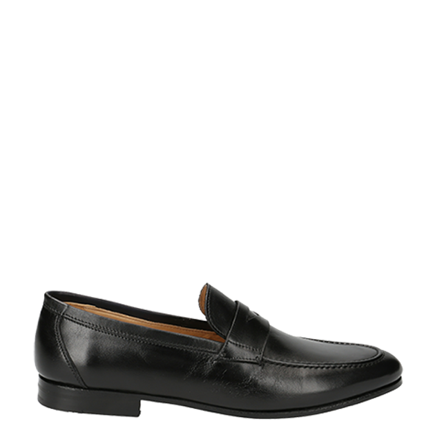 Lüke shoes 16011 NERO slip-on shoe in black