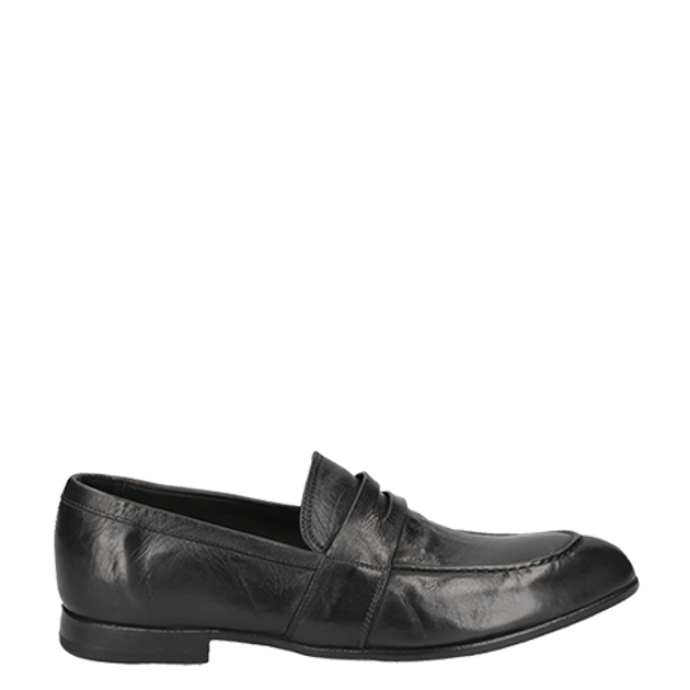 Preventi FERGUSON slip-on shoe in black