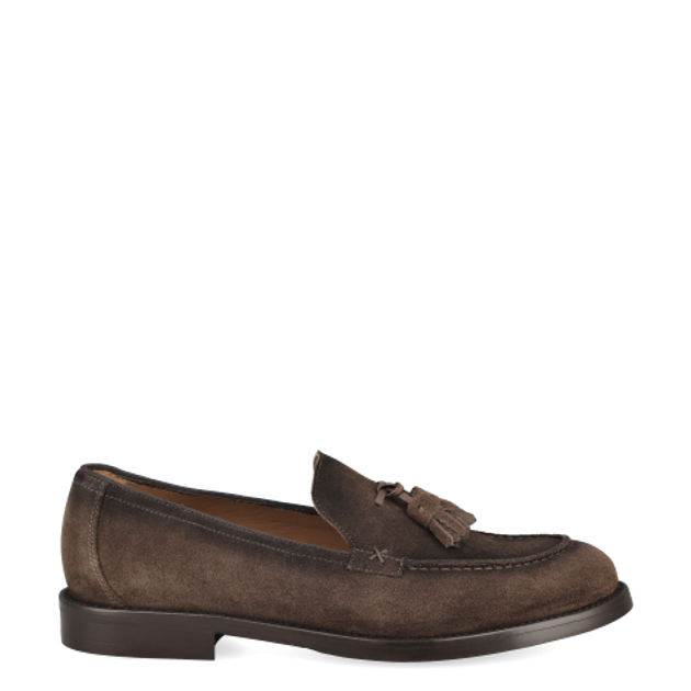 Flecs M712-26 CROSTA TDM Slipper in braun