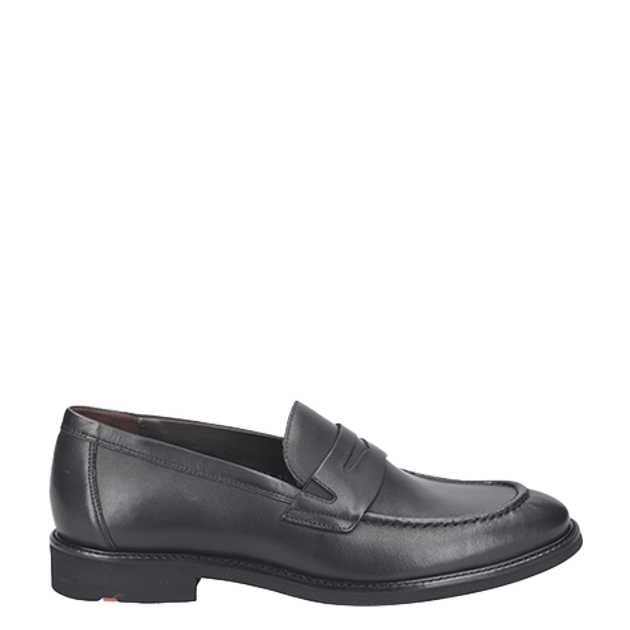 Lloyd 23-673-00 REYNOLD BAL slip-on shoe in black