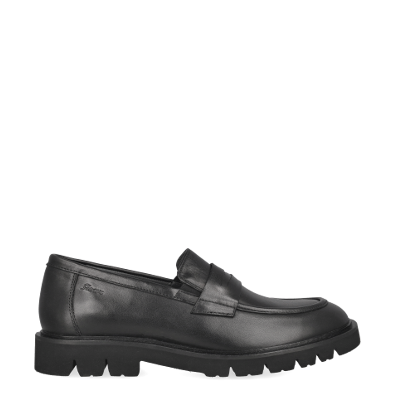 Sioux 12910 ROGTANOS-704 Slipper in schwarz