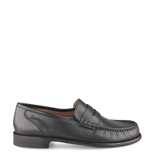 Sioux 13050 SASSODOR-700 Slipper in schwarz
