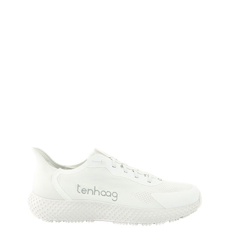 tenhaag airhaag sneaker in white