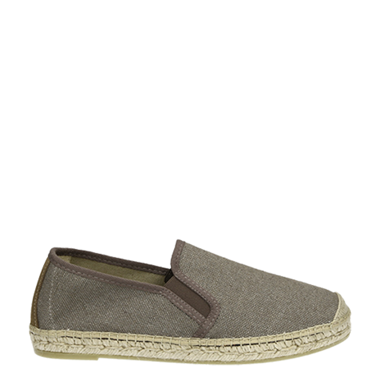 Vidorreta 40500 TOPO slip-on shoe in gray