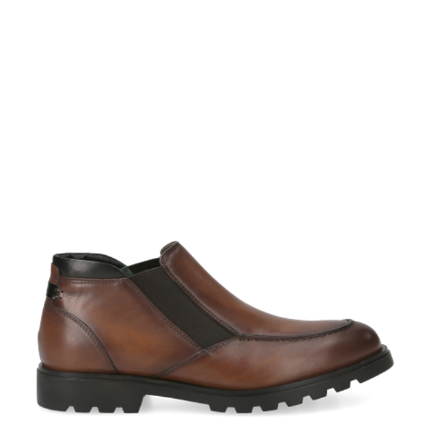 Galizio Torresi 322848 V70208 slip-on shoe in brown