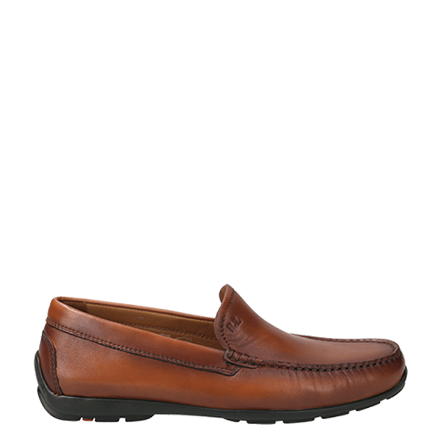 Lloyd 13-422-03* EMILIO slip-on shoe in brown